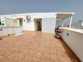 Bellissimo attico a 70 mt dalla spiaggia